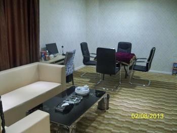 Dipai Hotel Guangzhou Exterior photo